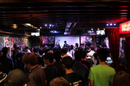 画像ギャラリー No.010のサムネイル画像 / ジゴロモードはZ指定ならではの“エロの様式美”を追求。「KILLER IS DEAD」“完成披露Wイベント”が東京・秋葉原にて開催