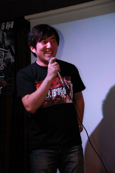 画像ギャラリー No.014のサムネイル画像 / ジゴロモードはZ指定ならではの“エロの様式美”を追求。「KILLER IS DEAD」“完成披露Wイベント”が東京・秋葉原にて開催