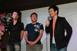 画像ギャラリー No.015のサムネイル画像 / ジゴロモードはZ指定ならではの“エロの様式美”を追求。「KILLER IS DEAD」“完成披露Wイベント”が東京・秋葉原にて開催