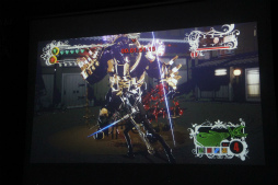 画像ギャラリー No.017のサムネイル画像 / ジゴロモードはZ指定ならではの“エロの様式美”を追求。「KILLER IS DEAD」“完成披露Wイベント”が東京・秋葉原にて開催