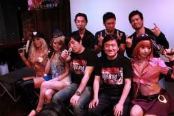 画像ギャラリー No.022のサムネイル画像 / ジゴロモードはZ指定ならではの“エロの様式美”を追求。「KILLER IS DEAD」“完成披露Wイベント”が東京・秋葉原にて開催