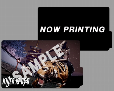꡼ No.014 | KILLER IS DEADפŹŵ󤬸PCɻ޽񥫡ɤˡɥ䥤᡼λѤ򤢤ä