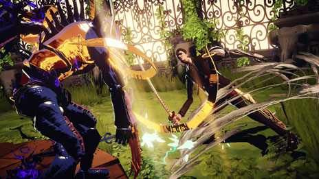 ���������꡼ No.044�Υ���ͥ������ / ��KILLER IS DEAD�ס�������Υ��ƥ��꡼�䡤����/������ˡ�����餫�ˡ����ԥ����ɡ��ˤ����פ����Ƥ�ܥ�����饯�����ȥ��ꥹ�ɤξ����Ҳ�