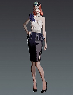 ���������꡼ No.037�Υ���ͥ������ / ��KILLER IS DEAD�ס�PREMIUM EDITION����ŵ���󤬸�������KID TV ��������2�פ�������������