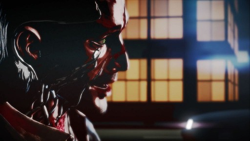 画像ギャラリー No.006のサムネイル画像 / 遊ぶほどに気持ち良さの増すアクションゲーム,「KILLER IS DEAD」で描きたかったのは,京都に潜む危険性? エグゼクティブディレクター・須田剛一氏と,ディレクター・新 英幸氏に聞く