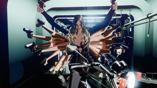 ���������꡼ No.016�Υ���ͥ������ / ͷ�֤ۤɤ˵������ɤ���������������󥲡��ࡤ��KILLER IS DEAD�פ����������ä��Τϡ����Ԥ�����������������������ƥ��֥ǥ��쥯���������Ĺ���ȡ��ǥ��쥯�������� �ѹ����ʹ��