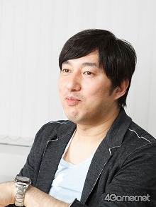 画像ギャラリー No.019のサムネイル画像 / 遊ぶほどに気持ち良さの増すアクションゲーム,「KILLER IS DEAD」で描きたかったのは,京都に潜む危険性? エグゼクティブディレクター・須田剛一氏と,ディレクター・新 英幸氏に聞く