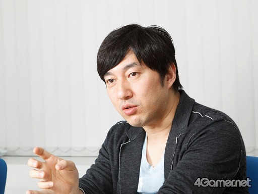 画像ギャラリー No.020のサムネイル画像 / 遊ぶほどに気持ち良さの増すアクションゲーム,「KILLER IS DEAD」で描きたかったのは,京都に潜む危険性? エグゼクティブディレクター・須田剛一氏と,ディレクター・新 英幸氏に聞く