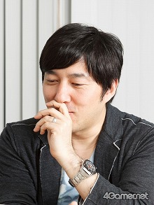 画像ギャラリー No.022のサムネイル画像 / 遊ぶほどに気持ち良さの増すアクションゲーム,「KILLER IS DEAD」で描きたかったのは,京都に潜む危険性? エグゼクティブディレクター・須田剛一氏と,ディレクター・新 英幸氏に聞く