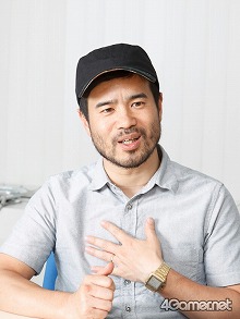 ���������꡼ No.029�Υ���ͥ������ / ͷ�֤ۤɤ˵������ɤ���������������󥲡��ࡤ��KILLER IS DEAD�פ����������ä��Τϡ����Ԥ�����������������������ƥ��֥ǥ��쥯���������Ĺ���ȡ��ǥ��쥯�������� �ѹ����ʹ��