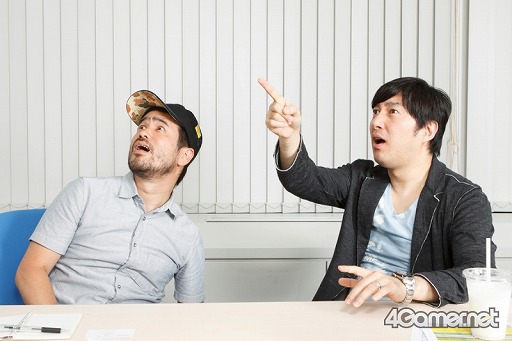 ���������꡼ No.030�Υ���ͥ������ / ͷ�֤ۤɤ˵������ɤ���������������󥲡��ࡤ��KILLER IS DEAD�פ����������ä��Τϡ����Ԥ�����������������������ƥ��֥ǥ��쥯���������Ĺ���ȡ��ǥ��쥯�������� �ѹ����ʹ��