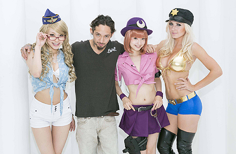 ꡼ No.005Υͥ / KILLER IS DEADפåХ JESSE and THE BONEZȳڶʥåסBOSSMANפӡACCESS VIOLATIONפϿ