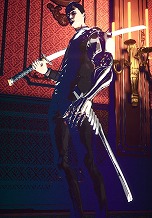 ꡼ No.001 | KILLER IS DEADסåХɡJESSE and THE BONEZפȤΥåפǰߥ塼åӥǥ