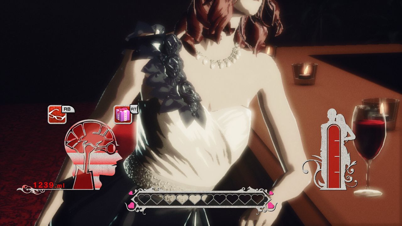 画像集 001 Killer Is Dead のプレイムービー ジェシカのプレイ日記ジゴロ編 2 が公開に ジェシカ ニグリさんがジゴロミッションとスカーレットチャレンジに挑戦 4gamer Net