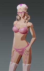 ���������꡼ No.009�Υ���ͥ������ / ��KILLER IS DEAD�פΥץ쥤�ࡼ�ӡ��֥��������Υץ쥤�����������Ԣ�2�פ������ˡ������������˥��ꤵ�󤬥������ߥå����ȥ�������åȥ����󥸤�ĩ��