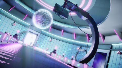 ���������꡼ No.010�Υ���ͥ������ / ��KILLER IS DEAD�פΥץ쥤�ࡼ�ӡ��֥��������Υץ쥤�����������Ԣ�2�פ������ˡ������������˥��ꤵ�󤬥������ߥå����ȥ�������åȥ����󥸤�ĩ��