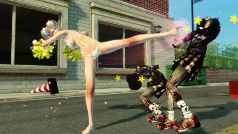 ꡼ No.008Υͥ / KILLER IS DEADȯ䡣ȯ䵭ǰPVۿLOLLIPOP CHAINSAWפȤΥڥ륳ܴȯɽ