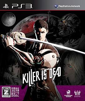 ���������꡼ No.001�Υ���ͥ������ / PS3�ǡ�KILLER IS DEAD�ס��̾��ǤΥ�����������ۿ���������������