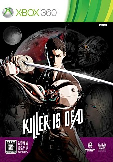 ���������꡼ No.002�Υ���ͥ������ / PS3�ǡ�KILLER IS DEAD�ס��̾��ǤΥ�����������ۿ���������������