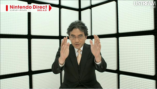 ꡼ No.002 | Υӥ20ǯڡ󤫤New ѡޥꥪ֥饶 2ס֤ȤӤ ɤ֤ĤοפޤƤȤʤä4Nintendo Directץݡ 