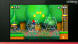 ꡼ No.079 | Υӥ20ǯڡ󤫤New ѡޥꥪ֥饶 2ס֤ȤӤ ɤ֤ĤοפޤƤȤʤä4Nintendo Directץݡ 