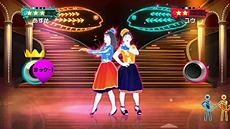 JUST DANCE Wii 2פθȤץ󡣿35ʤμϿڶʤ䥲⡼ɤ餫