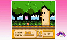 画像ギャラリー No.003のサムネイル画像 / ニンテンドー3DS用ソフト「3Dクラシックス 星のカービィ 夢の泉の物語」の最新スクリーンショットが公開に