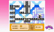 画像ギャラリー No.005のサムネイル画像 / ニンテンドー3DS用ソフト「3Dクラシックス 星のカービィ 夢の泉の物語」の最新スクリーンショットが公開に