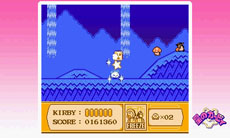 画像ギャラリー No.006のサムネイル画像 / ニンテンドー3DS用ソフト「3Dクラシックス 星のカービィ 夢の泉の物語」の最新スクリーンショットが公開に