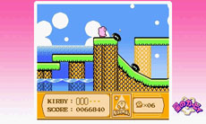 画像ギャラリー No.008のサムネイル画像 / ニンテンドー3DS用ソフト「3Dクラシックス 星のカービィ 夢の泉の物語」の最新スクリーンショットが公開に