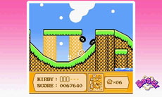 画像ギャラリー No.009のサムネイル画像 / ニンテンドー3DS用ソフト「3Dクラシックス 星のカービィ 夢の泉の物語」の最新スクリーンショットが公開に