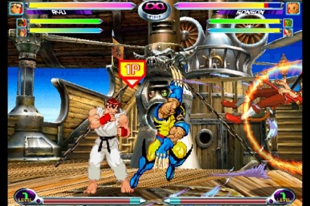 ꡼ No.008 | iOSǡMARVEL VS. CAPCOM 2סۿ430ޤǥ볫