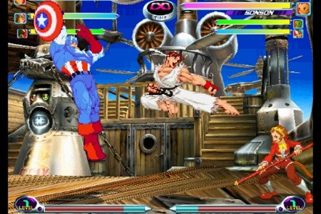 ꡼ No.009 | iOSǡMARVEL VS. CAPCOM 2סۿ430ޤǥ볫