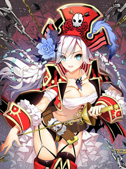 画像ギャラリー No.005のサムネイル画像 / 「煉獄のクルセイド」のイベント「帝国への反攻 第1章」が7月30日にスタート