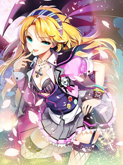 画像ギャラリー No.007のサムネイル画像 / 「煉獄のクルセイド」のイベント「帝国への反攻 第1章」が7月30日にスタート