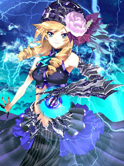 画像ギャラリー No.008のサムネイル画像 / 「煉獄のクルセイド」のイベント「帝国への反攻 第1章」が7月30日にスタート