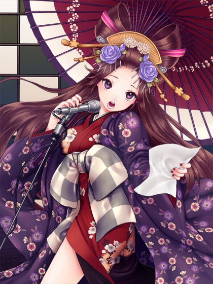 画像ギャラリー No.003のサムネイル画像 / 「煉獄のクルセイド」見習い神魔をプロデュースせよ。“神魔の歌姫”が開催に