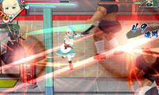 画像ギャラリー No.002のサムネイル画像 / 「閃乱カグラ Burst -紅蓮の少女達-」の公式サイトが本日更新。声優の喜多村英梨さん,原田ひとみさんのビデオメッセージが公開に