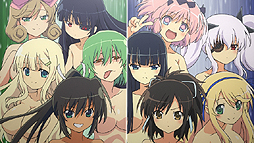 画像ギャラリー No.005のサムネイル画像 / 「閃乱カグラ Burst -紅蓮の少女達-」のOPアニメ&主題歌が公開に。公式サイトには今井麻美さんのボイスメッセージと「斑鳩」のサンプルボイスが登場