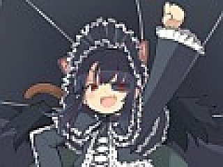 閃乱カグラ Burst -紅蓮の少女達-」先着購入特典の表紙を争う“KAGURA