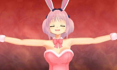 画像ギャラリー No.004のサムネイル画像 / 「閃乱カグラ Burst -紅蓮の少女達-」先着購入特典のビジュアルブック表紙イラストをお披露目。井口裕香さんによるボイスメッセージ第10弾も公開中