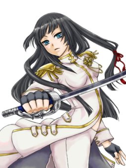 画像ギャラリー No.003のサムネイル画像 / ジー・モード,オリジナル作品「片翼のクロノスギア」のメディアミックス展開を発表。AIC制作のOVAや,アニメの世界観を再現したカードゲームが登場予定