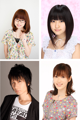 画像ギャラリー No.005のサムネイル画像 / ジー・モード,オリジナル作品「片翼のクロノスギア」のメディアミックス展開を発表。AIC制作のOVAや,アニメの世界観を再現したカードゲームが登場予定