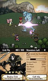 画像ギャラリー No.005のサムネイル画像 / シミュレーションRPG「逆襲のファンタジカ」,海外版の配信をスタート