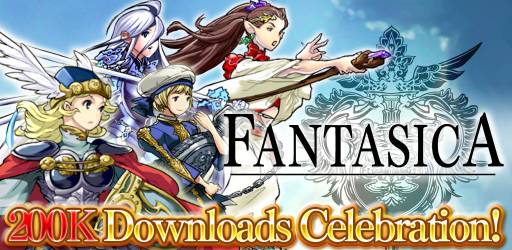 画像ギャラリー No.002のサムネイル画像 / グローバル版「逆襲のファンタジカ」の会員数がリリース1ヶ月で20万人を突破