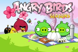 ꡼ No.002 | Angry Birds Seasons