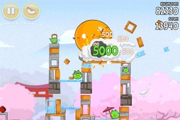 ꡼ No.004 | Angry Birds Seasons