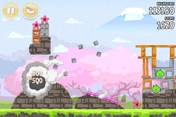 ꡼ No.005 | Angry Birds Seasons