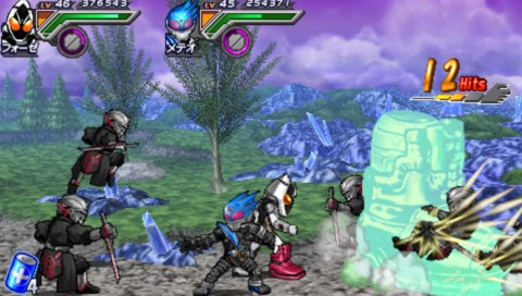 非売品】オール仮面ライダー ライダージェネレーション B2 ゲーム