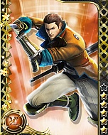 ꡼ No.010Υͥ / BASARA ɥҡספȡַVS֡פΥܥڡ󤬥